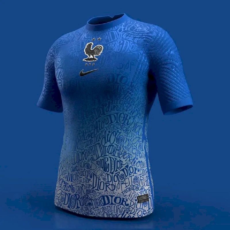 Mens France 2021 Concept Jersey Player Version