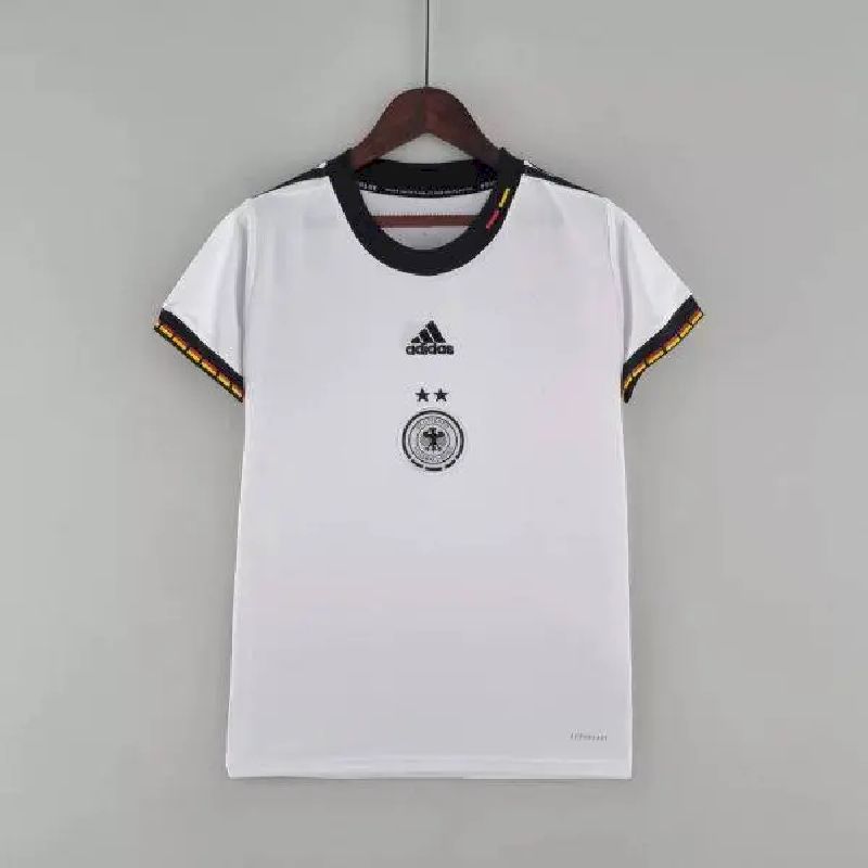 Mens Germany 2022 Home Jersey