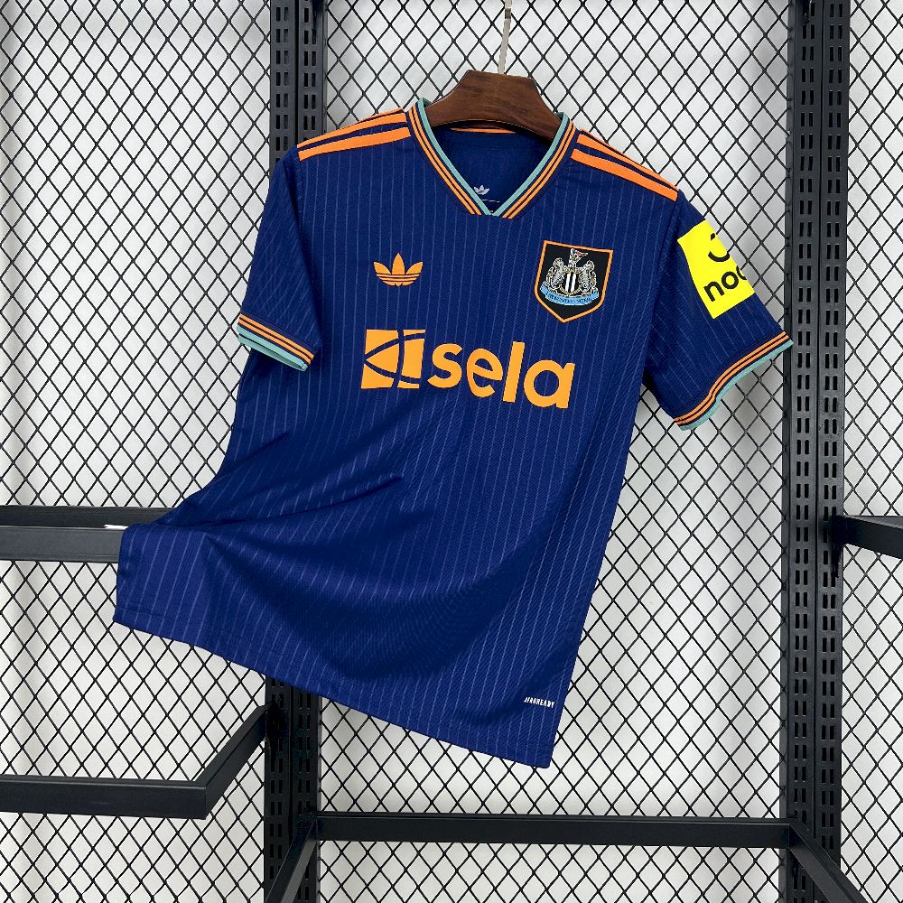 Mens Newcastle United 2025/26 Third Jersey