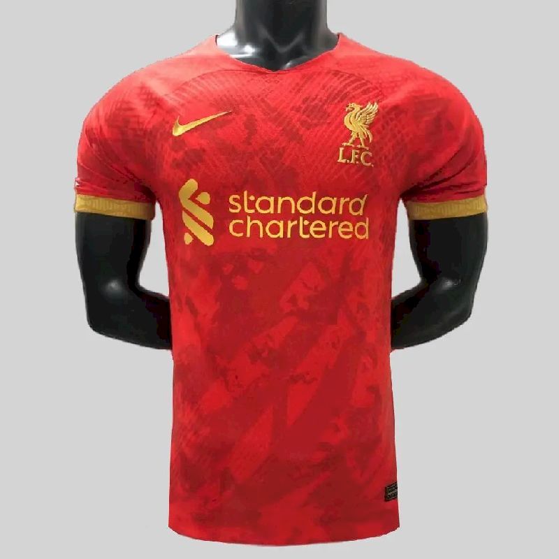 Mens Liverpool 2022/23 Classic Jersey Player Version