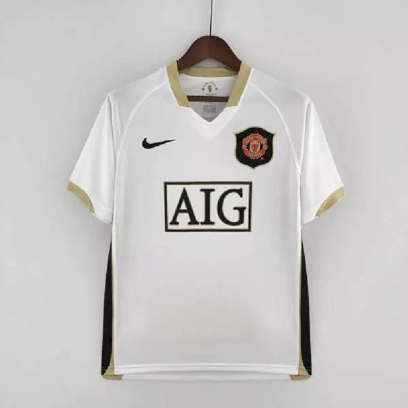 Retro Manchester United 2006/07 Away Jersey