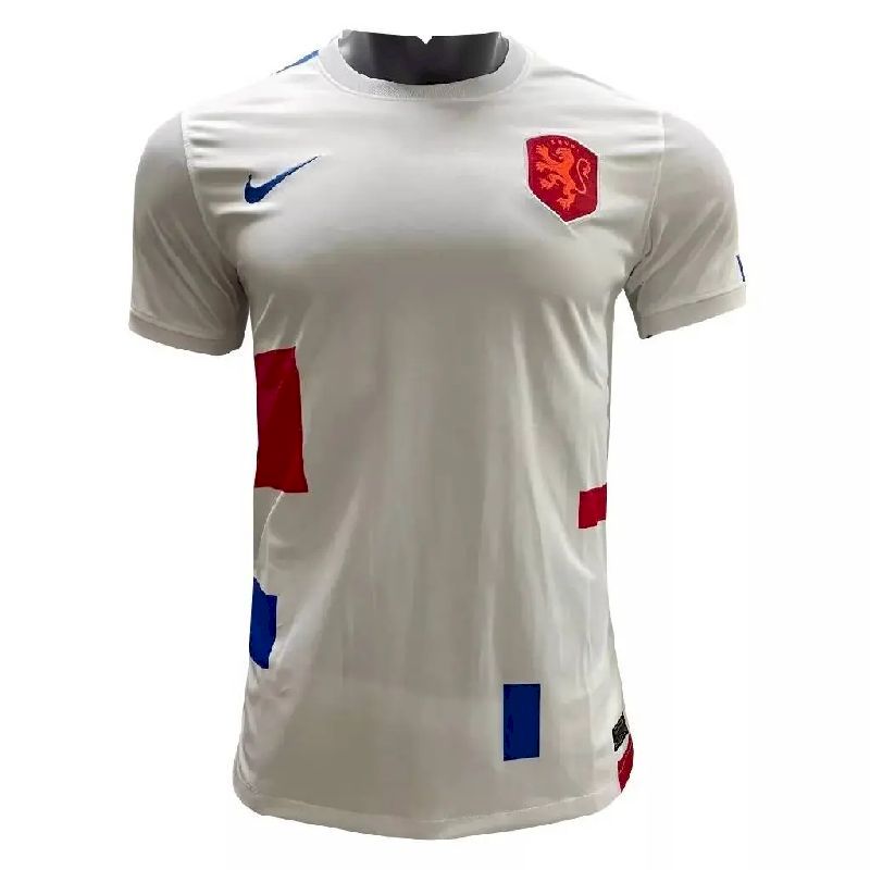 Mens Netherlands 2022 Away Jersey