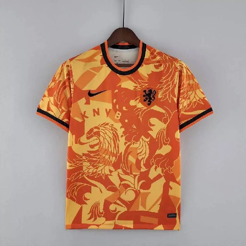 Mens Netherlands 2022 Concept Jersey