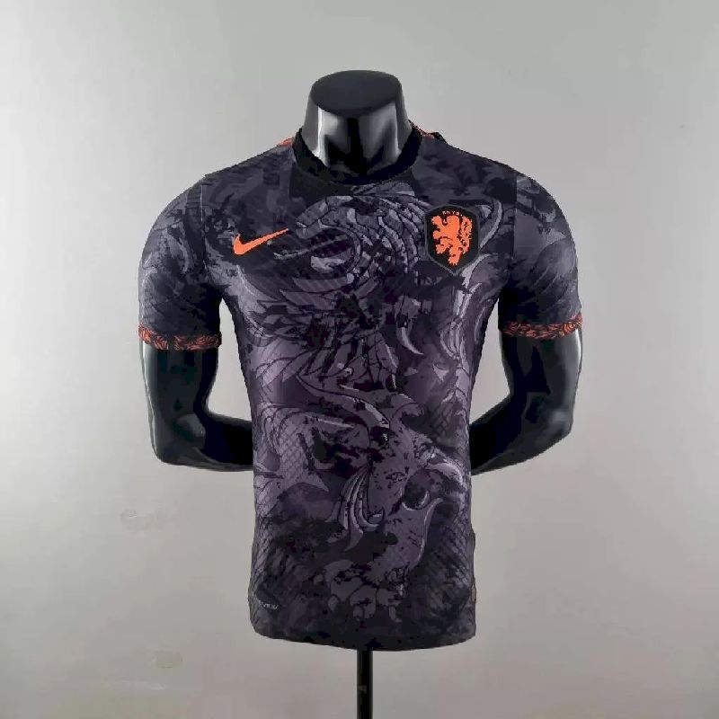 Mens Netherlands 2022 Concept Jersey Player Version