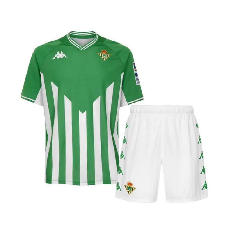 Kids Real Betis 2021/22 Home Kit
