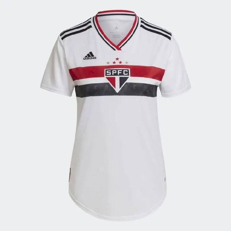 Womens Sao Paulo 2022 Home Jersey