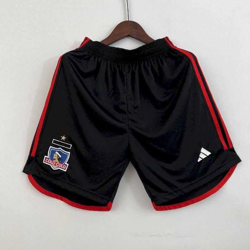 Mens Colo Colo 2024/25 Away Shorts