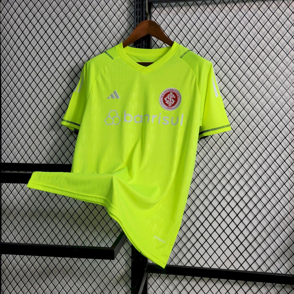 Mens S.C Internacional 2023/24 Goalkeeper Jersey